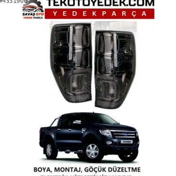 Ford Ranger Sağ Arka Stop çıkma parça