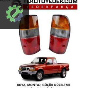 RANGER ARKA STOP SAĞ SOL 1998 1999 2000 2001 / KAMPANYA