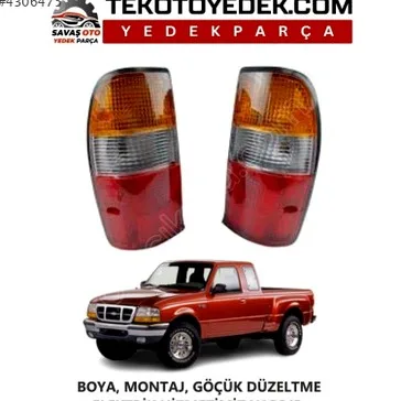 Ford Ranger Sağ Arka Stop çıkma parça