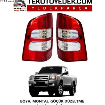 Ford Ranger Sağ Arka Stop çıkma parça