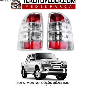 Ford Ranger Sağ Arka Stop çıkma parça