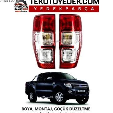 Ford Ranger Sağ Arka Stop çıkma parça