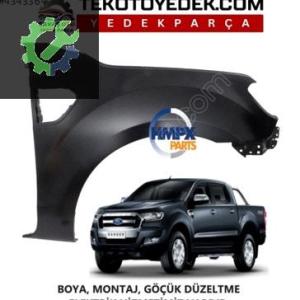 RANGER ÖN ÇAMURLUK SAĞ SOL 2015 VE ÜZERİ / KAMPANYA