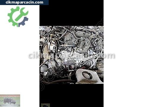 Land Rover Range Rover Komple Motor çıkma parça