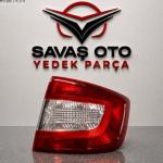RAPID ARKA STOP KOYU KIRMIZI SDN SAĞ SOL 2011 VE ÜZERİ / TAİWAN