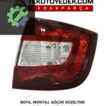 RAPİD ARKA STOP SAĞ SOL 2017 VE ÜZERİ / KAMPANYA