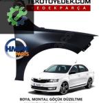 RAPİD ÖN ÇAMURLUK SAĞ SOL 2015 2016 2017 2018 2019 2020 2021 2022