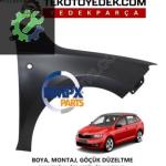 RAPİD ÖN DELİKLİ ÇAMURLUK SAĞ SOL 2012 2013 2014 2015 KAMPANYA
