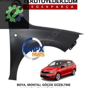 RAPİD ÖN DELİKLİ ÇAMURLUK SAĞ SOL 2012 2013 2014 2015 KAMPANYA