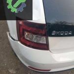 Skoda Rapid Sol Arka Stop çıkma parça - EYLÜL OTOMOTİV YEDEK PARÇA (İSTANBUL) İSTANBUL