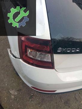 Skoda Rapid Sol Arka Stop çıkma parça