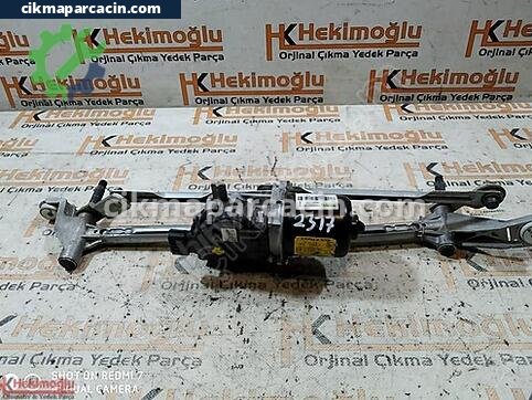 Renault Megane Silecek Motoru çıkma parça