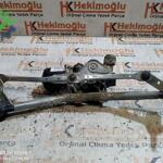 REANULT CLİO 3 SİLECEK MOTORU KOLLARI VE MEKANİZMASI 8200 268 9