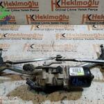 REANULT CLİO 3 SİLECEK MOTORU KOLLARI VE MEKANİZMASI 8200 268 9