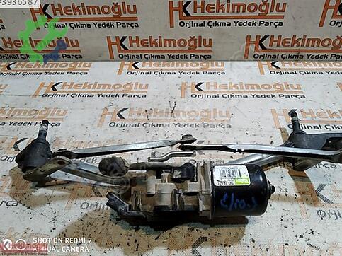 Renault Clio çıkma parça
