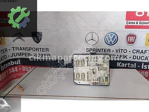 Renault Master Sigorta Kutusu çıkma parça