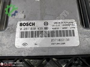REAUNLT DACİA DOKKER LODGY SANDERO 1.5 DCİ 237102213R 0 281