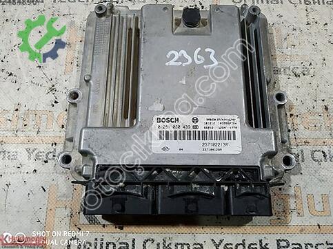 Dacia Sandero 237102213R çıkma parça