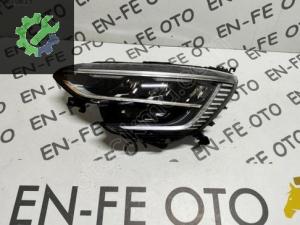 RENAUL MEGANE 4.5 İCON SOL FAR ORJİNAL 3