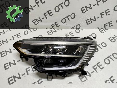 2000 Renault Megane Sol Ön Far Çıkma Parça İstanbul