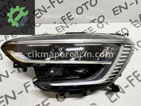 Renault Megane Sol Ön Far çıkma parça