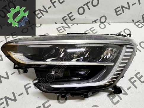 2000 Renault Megane Sol Ön Far Çıkma Parça İstanbul