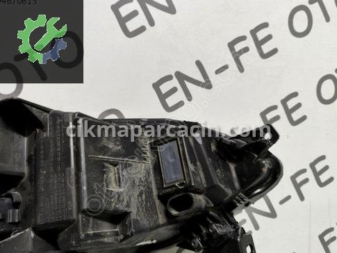 Renault Megane Sol Ön Far çıkma parça