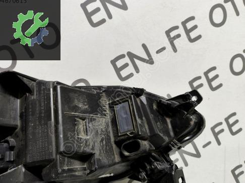 2000 Renault Megane Sol Ön Far Çıkma Parça İstanbul