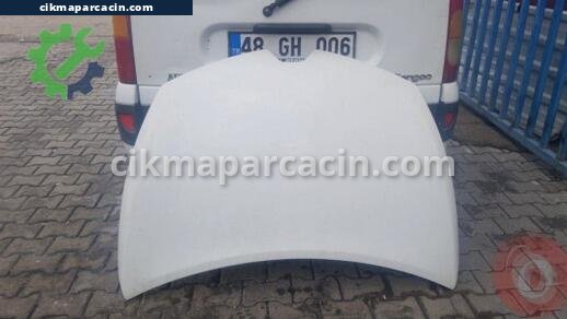 Renault Symbol Kaput çıkma parça