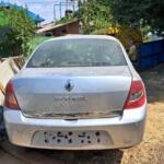 Renault Clio 2010 Çıkma Arka Çamurluk