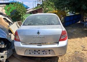 Renault Clio 2010 Çıkma Arka Çamurluk