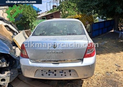 Renault Clio Arka Çamurluk çıkma parça