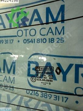 Renault R 11 Arka Cam çıkma parça