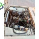 Renault R 5 Motor Komple Çıkma