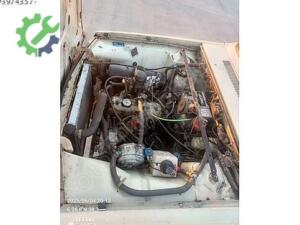 Renault R 5 Motor Komple Çıkma