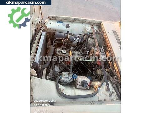 Renault R5 Motor Komple çıkma parça