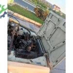 Renault R 5 Motor Komple Çıkma