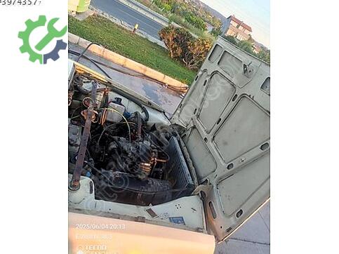 Renault R 5 Motor Komple çıkma parça