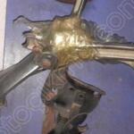 Çıkma Renault R 19 Dış Kapı Kolu