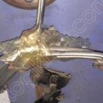 Çıkma Renault R 19 Dış Kapı Kolu