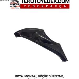 RENAULT 12 R12 ARKA DIREK (KILIT KARSILIK SACI) SAG SOL