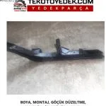 RENAULT 12 R12 YARIM ALT SASE SAG SOL
