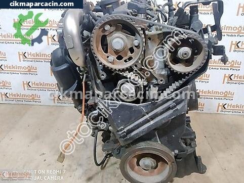 Renault Trucks Komple Motor çıkma parça