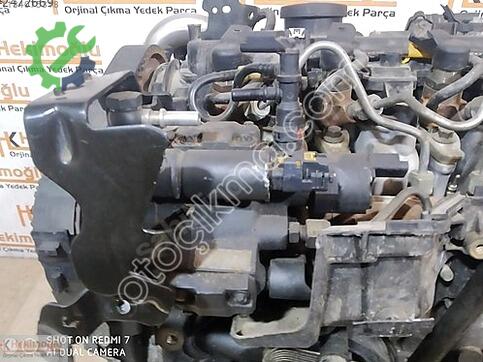 Renault Trucks çıkma parça