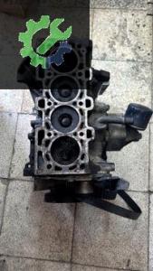 Renault 1.5 dci euro 4 yarım motor