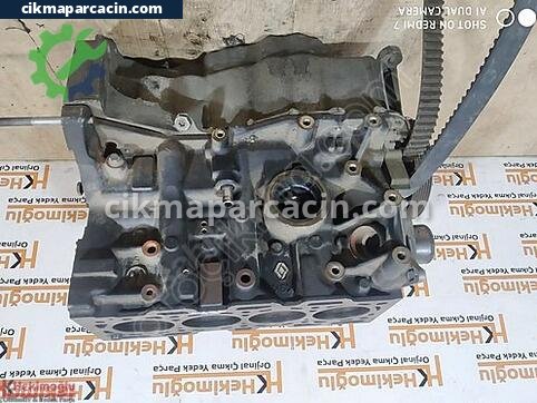 Renault Clio Blok çıkma parça
