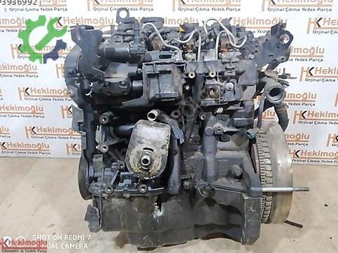 Renault Clio çıkma parça