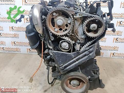 Renault Clio çıkma parça