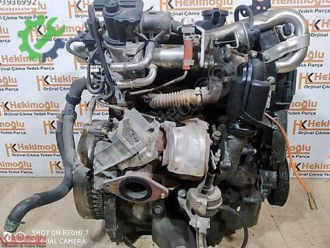 Renault Clio çıkma parça