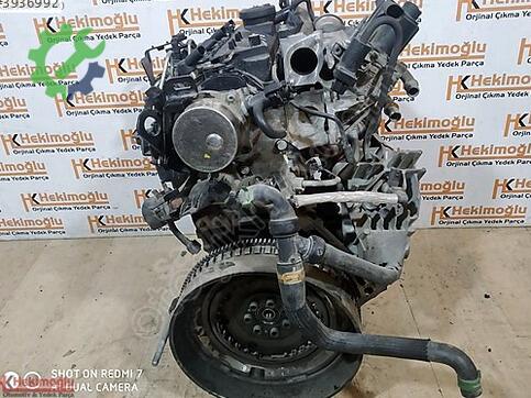 Renault Clio çıkma parça